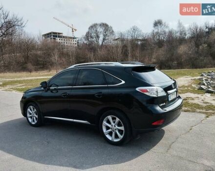 Чорний Лексус РХ, об'ємом двигуна 3.46 л та пробігом 198 тис. км за 15000 $, фото 3 на Automoto.ua