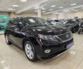 Чорний Лексус РХ, об'ємом двигуна 3.5 л та пробігом 177 тис. км за 14900 $, фото 1 на Automoto.ua