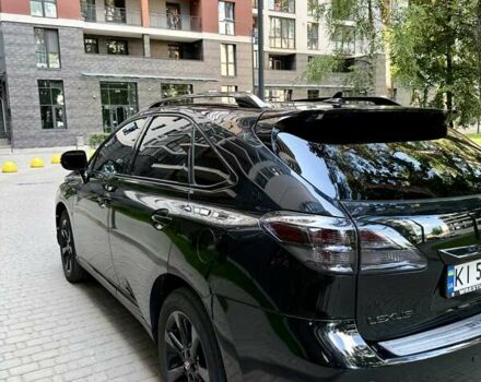 Лексус РХ 2009 в Киеве на Automoto.ua Черный Лексус РХ, объемом двигателя 3.46 л и пробегом 170 тыс. км за 19399 $, фото 8 на Automoto.ua