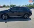 Чорний Лексус РХ, об'ємом двигуна 3.46 л та пробігом 200 тис. км за 16000 $, фото 6 на Automoto.ua