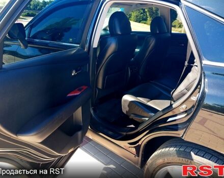 Чорний Лексус РХ, об'ємом двигуна 3.5 л та пробігом 209 тис. км за 18000 $, фото 7 на Automoto.ua