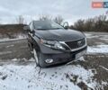 Черный Лексус РХ, объемом двигателя 3.46 л и пробегом 190 тыс. км за 16000 $, фото 1 на Automoto.ua