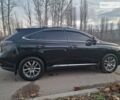 Чорний Лексус РХ, об'ємом двигуна 3.5 л та пробігом 210 тис. км за 18350 $, фото 7 на Automoto.ua