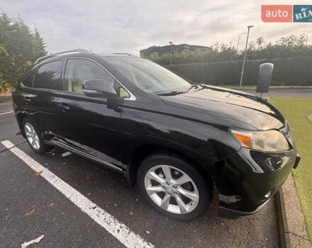 Лексус РХ 2009 в Харькове на Automoto.ua Черный Лексус РХ, объемом двигателя 0 л и пробегом 140 тыс. км за 16000 $, фото 4 на Automoto.ua