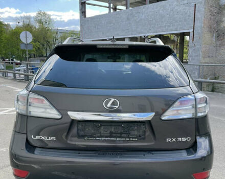Черный Лексус РХ, объемом двигателя 3.5 л и пробегом 190 тыс. км за 16800 $, фото 11 на Automoto.ua