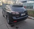 Черный Лексус РХ, объемом двигателя 3.5 л и пробегом 210 тыс. км за 18350 $, фото 11 на Automoto.ua