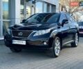 Чорний Лексус РХ, об'ємом двигуна 3.46 л та пробігом 160 тис. км за 15700 $, фото 1 на Automoto.ua