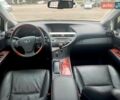 Черный Лексус РХ, объемом двигателя 3.46 л и пробегом 160 тыс. км за 16800 $, фото 9 на Automoto.ua