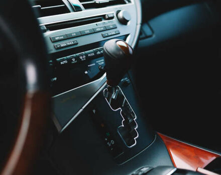 Черный Лексус РХ, объемом двигателя 3.46 л и пробегом 221 тыс. км за 17500 $, фото 15 на Automoto.ua