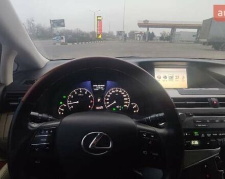 Черный Лексус РХ, объемом двигателя 3.46 л и пробегом 181 тыс. км за 15500 $, фото 7 на Automoto.ua