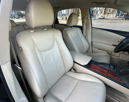 Черный Лексус РХ, объемом двигателя 3.46 л и пробегом 119 тыс. км за 18000 $, фото 21 на Automoto.ua