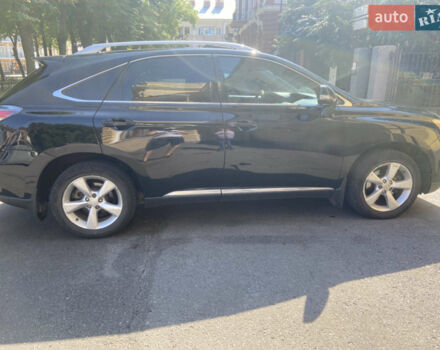 Чорний Лексус РХ, об'ємом двигуна 3.5 л та пробігом 299 тис. км за 15000 $, фото 8 на Automoto.ua