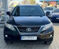 Черный Лексус РХ, объемом двигателя 3.46 л и пробегом 160 тыс. км за 16800 $, фото 5 на Automoto.ua