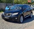 Черный Лексус РХ, объемом двигателя 3.46 л и пробегом 284 тыс. км за 13900 $, фото 1 на Automoto.ua