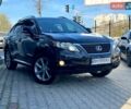 Черный Лексус РХ, объемом двигателя 3.46 л и пробегом 160 тыс. км за 16800 $, фото 3 на Automoto.ua