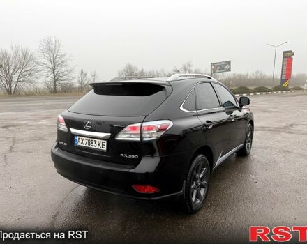 Чорний Лексус РХ, об'ємом двигуна 3.5 л та пробігом 181 тис. км за 15000 $, фото 5 на Automoto.ua