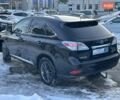 Чорний Лексус РХ, об'ємом двигуна 3.46 л та пробігом 326 тис. км за 15490 $, фото 5 на Automoto.ua