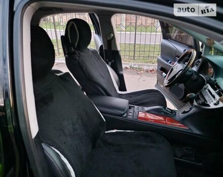 Черный Лексус РХ, объемом двигателя 3.5 л и пробегом 210 тыс. км за 18350 $, фото 24 на Automoto.ua