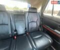 Черный Лексус РХ, объемом двигателя 3.46 л и пробегом 230 тыс. км за 14100 $, фото 58 на Automoto.ua
