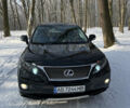 Черный Лексус РХ, объемом двигателя 3.46 л и пробегом 246 тыс. км за 15000 $, фото 2 на Automoto.ua