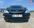 Черный Лексус РХ, объемом двигателя 3.46 л и пробегом 230 тыс. км за 14100 $, фото 1 на Automoto.ua