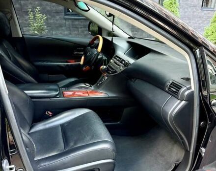 Лексус РХ 2009 в Киеве на Automoto.ua Черный Лексус РХ, объемом двигателя 3.46 л и пробегом 170 тыс. км за 19399 $, фото 18 на Automoto.ua