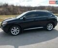 Черный Лексус РХ, объемом двигателя 3.46 л и пробегом 198 тыс. км за 15000 $, фото 2 на Automoto.ua