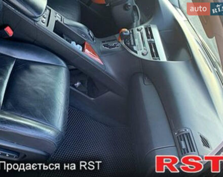 Чорний Лексус РХ, об'ємом двигуна 3.5 л та пробігом 299 тис. км за 15000 $, фото 11 на Automoto.ua