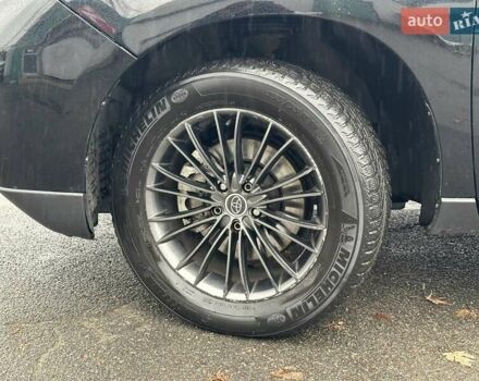 Чорний Лексус РХ, об'ємом двигуна 3.46 л та пробігом 326 тис. км за 15990 $, фото 12 на Automoto.ua