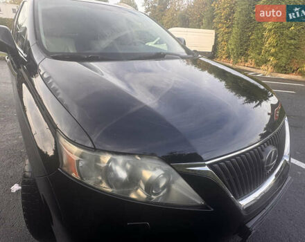 Лексус РХ 2009 в Харькове на Automoto.ua Черный Лексус РХ, объемом двигателя 0 л и пробегом 140 тыс. км за 16000 $, фото 21 на Automoto.ua