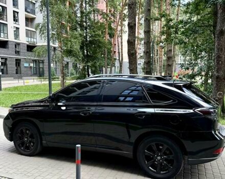 Лексус РХ 2009 в Киеве на Automoto.ua Черный Лексус РХ, объемом двигателя 3.46 л и пробегом 170 тыс. км за 19399 $, фото 6 на Automoto.ua