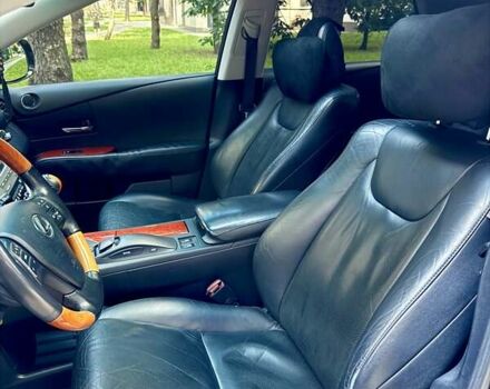 Лексус РХ 2009 в Киеве на Automoto.ua Черный Лексус РХ, объемом двигателя 3.46 л и пробегом 170 тыс. км за 19399 $, фото 17 на Automoto.ua