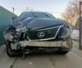 Черный Лексус РХ, объемом двигателя 3.5 л и пробегом 267 тыс. км за 4300 $, фото 1 на Automoto.ua
