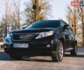 Черный Лексус РХ, объемом двигателя 3.46 л и пробегом 288 тыс. км за 16500 $, фото 1 на Automoto.ua