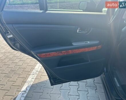 Черный Лексус РХ, объемом двигателя 3.46 л и пробегом 230 тыс. км за 14100 $, фото 25 на Automoto.ua