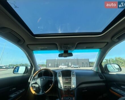Черный Лексус РХ, объемом двигателя 3.46 л и пробегом 230 тыс. км за 14100 $, фото 64 на Automoto.ua