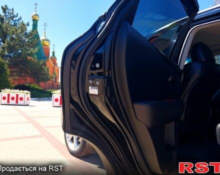 Чорний Лексус РХ, об'ємом двигуна 3.5 л та пробігом 209 тис. км за 18000 $, фото 6 на Automoto.ua