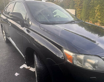 Лексус РХ 2009 в Харькове на Automoto.ua Черный Лексус РХ, объемом двигателя 0 л и пробегом 140 тыс. км за 16000 $, фото 20 на Automoto.ua