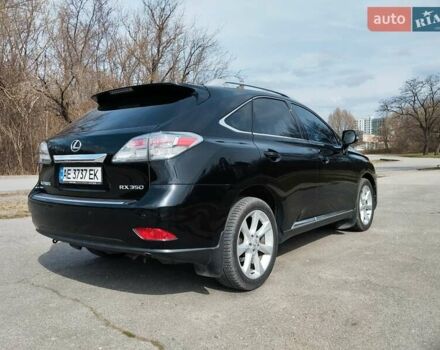 Чорний Лексус РХ, об'ємом двигуна 3.46 л та пробігом 198 тис. км за 15000 $, фото 6 на Automoto.ua