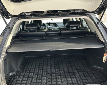 Черный Лексус РХ, объемом двигателя 3.46 л и пробегом 246 тыс. км за 15000 $, фото 19 на Automoto.ua