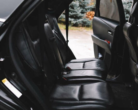 Черный Лексус РХ, объемом двигателя 3.46 л и пробегом 221 тыс. км за 17500 $, фото 28 на Automoto.ua