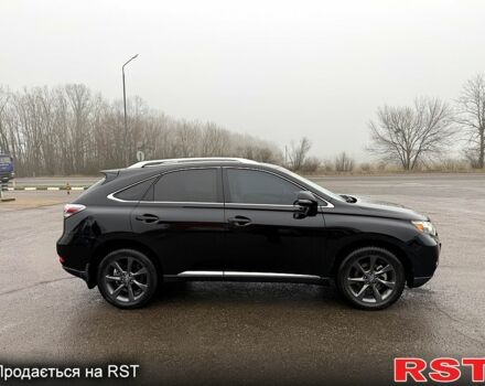 Чорний Лексус РХ, об'ємом двигуна 3.5 л та пробігом 181 тис. км за 15000 $, фото 7 на Automoto.ua