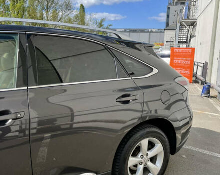 Черный Лексус РХ, объемом двигателя 3.5 л и пробегом 190 тыс. км за 16800 $, фото 18 на Automoto.ua