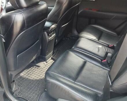 Чорний Лексус РХ, об'ємом двигуна 3.46 л та пробігом 198 тис. км за 15000 $, фото 13 на Automoto.ua