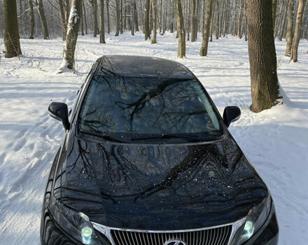 Черный Лексус РХ, объемом двигателя 3.46 л и пробегом 246 тыс. км за 15000 $, фото 3 на Automoto.ua