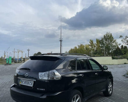 Черный Лексус РХ, объемом двигателя 3.46 л и пробегом 260 тыс. км за 11500 $, фото 3 на Automoto.ua