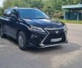 Черный Лексус РХ, объемом двигателя 3.5 л и пробегом 159 тыс. км за 23999 $, фото 1 на Automoto.ua