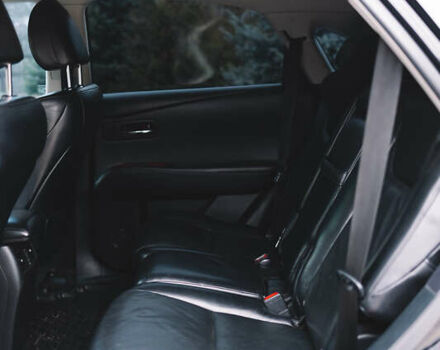 Черный Лексус РХ, объемом двигателя 3.46 л и пробегом 221 тыс. км за 17500 $, фото 27 на Automoto.ua