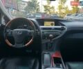 Черный Лексус РХ, объемом двигателя 3.46 л и пробегом 197 тыс. км за 15490 $, фото 11 на Automoto.ua