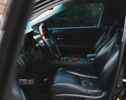 Черный Лексус РХ, объемом двигателя 3.46 л и пробегом 286 тыс. км за 17500 $, фото 11 на Automoto.ua